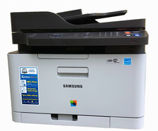 Samsung xpress c460fw - samsung,