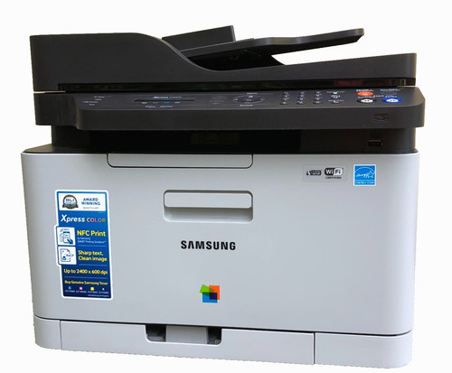 Samsung xpress c460fw - samsung,