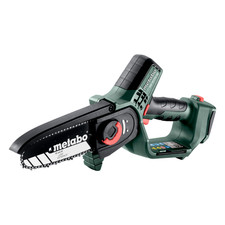 Metabo Akku-Gehölzsäge MS 18 LTX 15 SOLO in metaBOX 145 L B-Ware Ölflasche fehlt