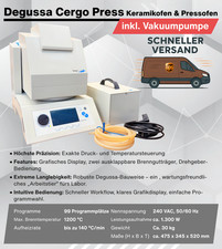 DEGUSSA Cergo Press