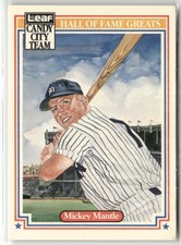 1983 DONRUSS HALL OF FAME