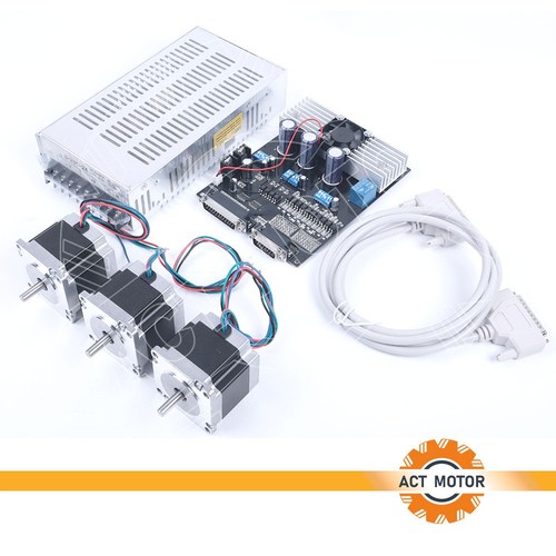 3axis nema23 steppermotor - 3axis,