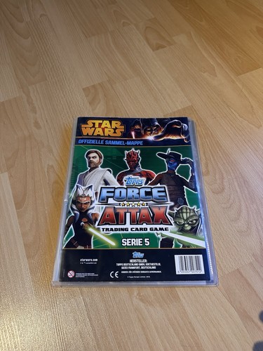 Topps star wars force - topps,