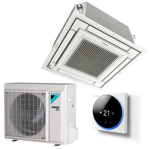 Daikin deckenkassette ffa25a - daikin,
