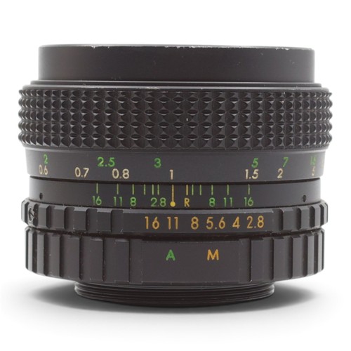 Hanimex objektiv automatic - automatic, mc