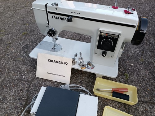 80w sattler nähmaschine pfaff - sattler,