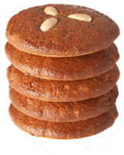 5er Pack Nürnberger Elisenlebkuchen natur