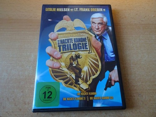 Dvd box die nackte - die,