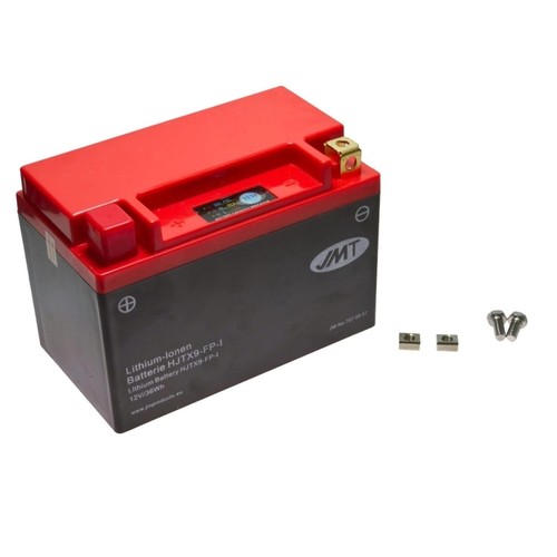 Jmt lithium ionen - lithium, batterie