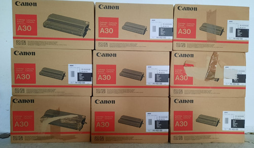 Toner canon a30 - toner,