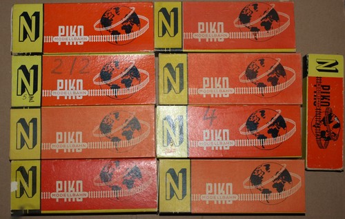 Piko konvolut leerverpackung - n,