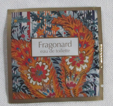 FRAGONARD  Eau de toilette -
