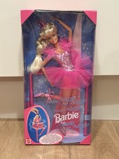 Vintage Barbie Twirling