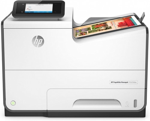 Pagewide managed p55250dw - hp,