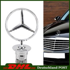 Motorhaube Stern Emblem Badge