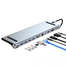 11in1 USB C Hub Multiport