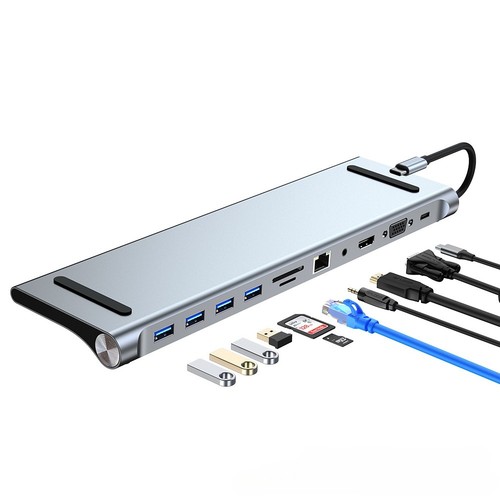 Usb c hub docking - 1,