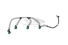 Injektor-Rücklaufleitung für