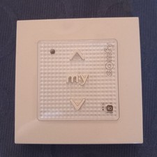 Somfy Smoove 1 IN io Pure