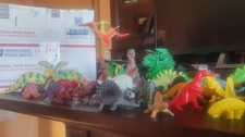 Spielzeug dinosaurier - spielzeug,