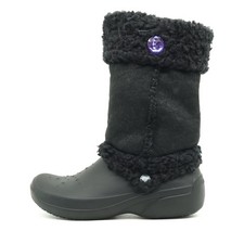 Crocs Damen Winterstiefel