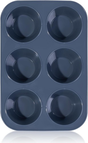Silikon muffinform 278x19x5 - silikon,