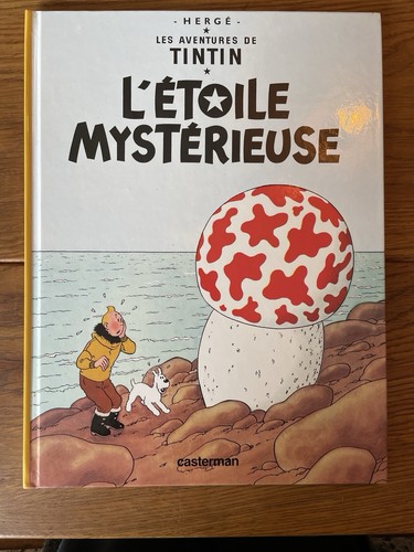 Tintin tim und struppi - -,