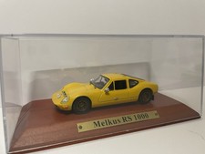 1/43 Atlas Melkus RS 1000