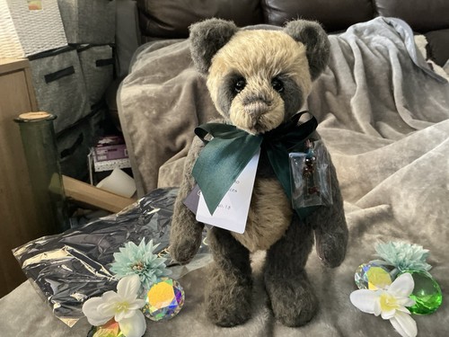 Charlie bears highly sought - charlie,