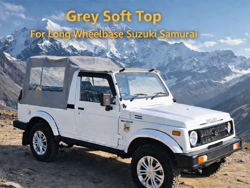 Neues suzuki graues verdeck - suzuki,