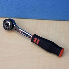 Würth zebra zoll ratsche - zebra, 1/4"