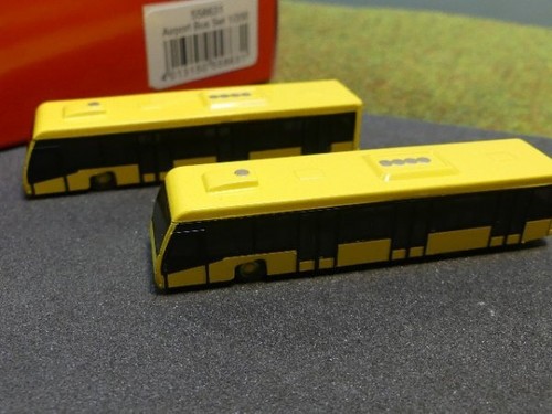 200 herpa scenix airport - 1/200,