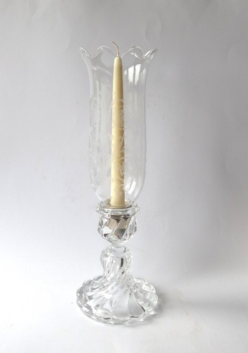 Baccarat leuchter signiert - baccarat,