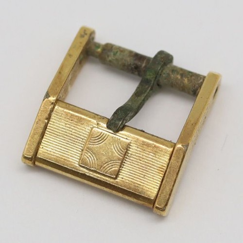 Boucle ardillon zenith movado - boucle,