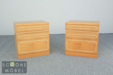 2 Vintage Nachttische Retro