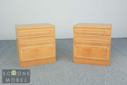Vintage nachttische retro - 2,