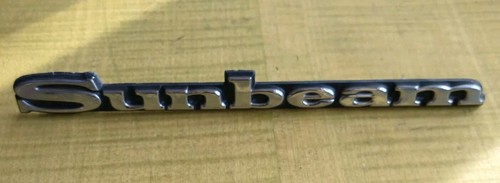 Sunbeam lotus - sunbeam,