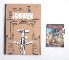 Lucky Luke Edition Schurken Billy The Kid Jesse James ,Sehr guter Zustand