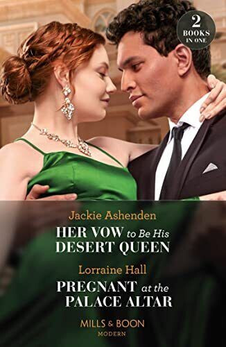 Her vow his desert queen - her, to