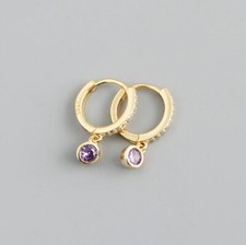 Ohrringe Creolen Damen Schmuck
