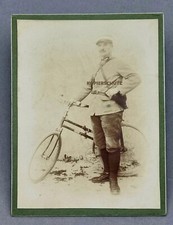 Soldat Militär Fahrrad CDV