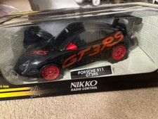 Nikko porsche 911 - rc,