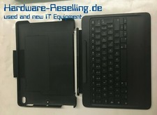 Logitech Slim Combo Case iPad Pro Tastatur A1701 A1709 10,5" - Deutsch  German