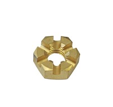 Kronenmutter Propellermutter