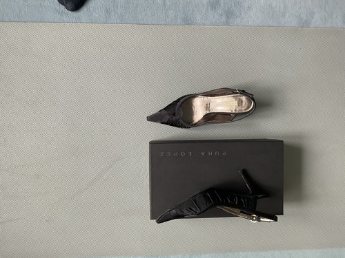 Pura lopez damen abendpumps - pura,