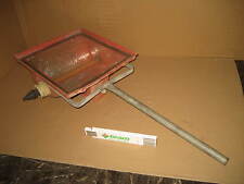 Baustellenlampe Baulampe Bau Lampe ca 36,5 x 36,5 cm