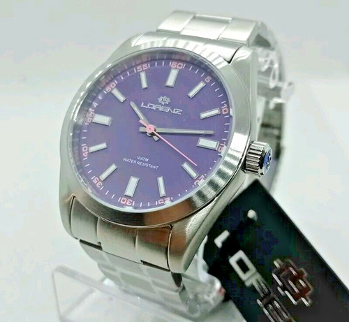 Herrenuhr lorenz glam - herrenuhr,