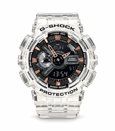 Casio shock herren - herren, quarz