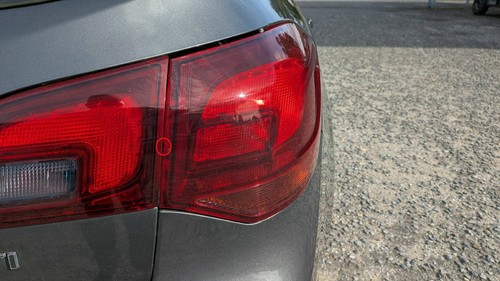 Heckleuchte rechts aussen - heckleuchte, opel