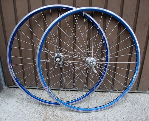 Rigida dpx rennrad - rennrad, felgen